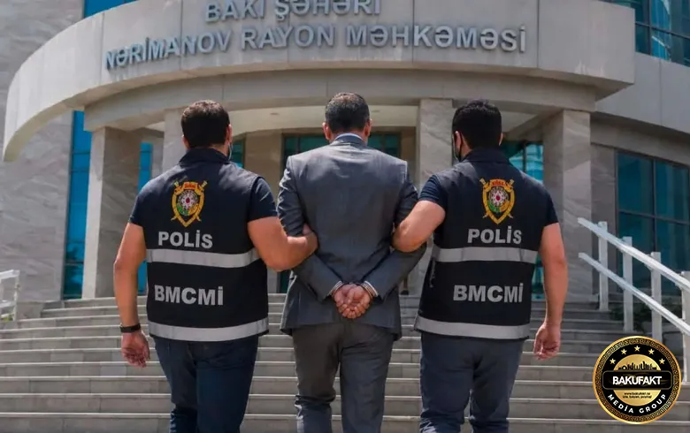 Vəkil İlqar Həmidov həbs edildi