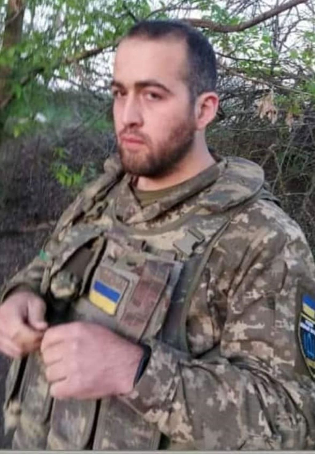 Azərbaycanlı zabit Ukraynada döyüşlərdə həlak oldu - 