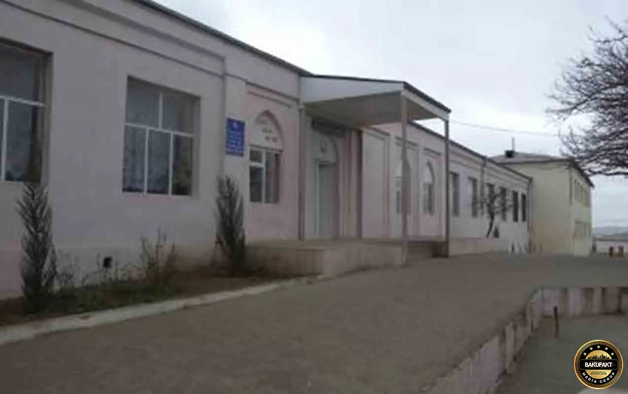 Masazırda 1-ci sinif şagirdi məktəbin həyətində öldü