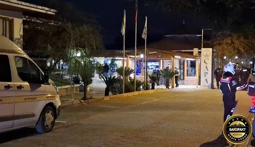 Türkiyədə restoranı gülləbaran edən azərbaycanlılar TUTULDU