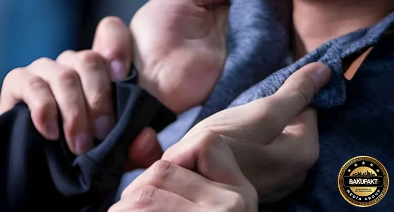 Goranboyda iki dost arasında dava birinin ölümü ilə nəticələndi