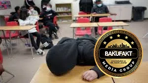 Məktəbdə qanlı insident: şagird müəllimə ox atdı