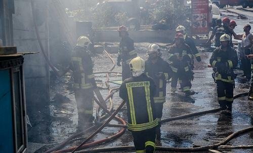 FHN: Ötən sutka 27 yanğına çıxış olub, 4 nəfər xilas edilib - VİDEO