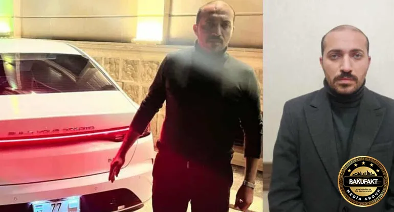 Məktəbliyə qarşı qeyri-etik hərəkətlər edən taksi sürücüsü həbs edildi