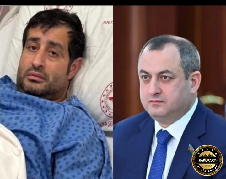 Araz Musayevin niyə böhtan atdığını bilmirəm,iyrənc yalandır.