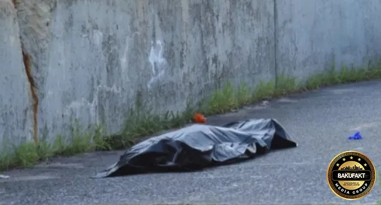 20 yaşlı oğlanın meyiti küçədən tapıldı