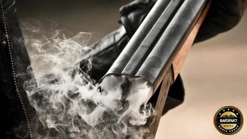 Qardaşını güllələyən şəxs TUTULDU