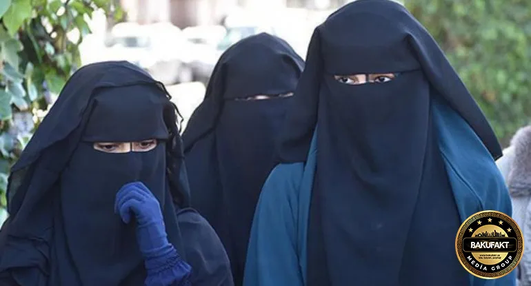 Məktəblərdə hicab və niqab qadağan edildi