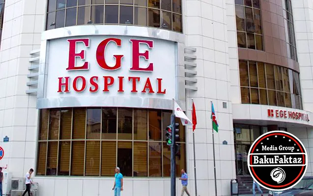 "EGE Hospital"da nöqsanlar aşkarlandı