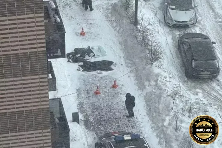 Moskvada azərbaycanlı ər-arvadın ölümünün TƏFƏRRÜATLARI