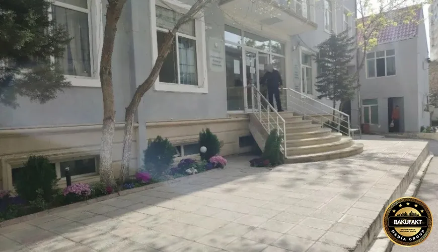 Vətəndaşla klinika mühafizəçisi arasında DAVA: ARAŞDIRMA BAŞLADI