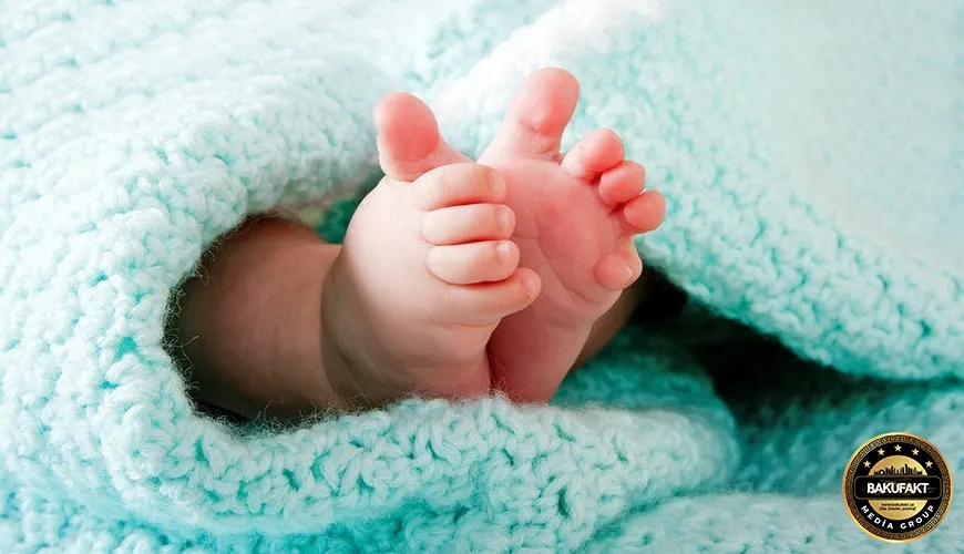 Azərbaycanda 1 yaşlı körpə ÖLDÜ