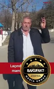 "LAÇINDA ƏN YAXŞI EVLƏR MƏMURLARINDIR" - ŞİKAYƏT