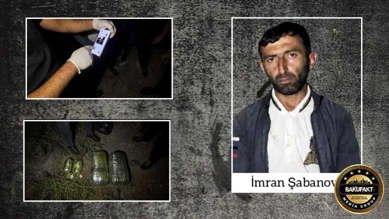 Sabirabadda 10 kiloqram narkotik vasitə aşkarlanıb