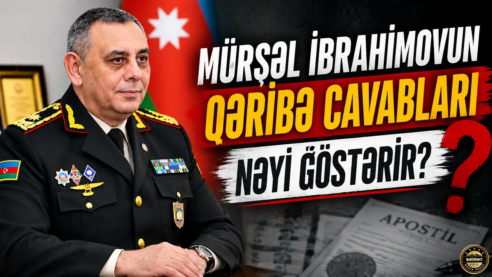 Doktorantura, möhlət hüququ və Səfərbərlik Xidməti: Mürsəl İbrahimovun açıqlaması hüquqi suallar doğurur