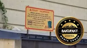 Yaşayış binalarında tullantılarla bağlı qadağa - "Qaydanı pozan 300 manat cərimələnəcək" - VİDEO