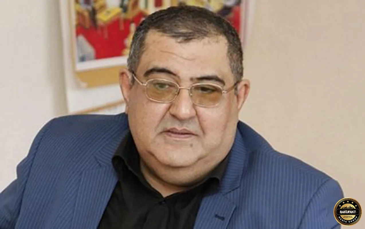 Vüqar Əhməd saxlanılıb