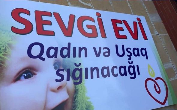 Bakıda uşaqlara işgəncə verilən sığınacağın adı BİLİNDİ - YENİLƏNİB + FOTO