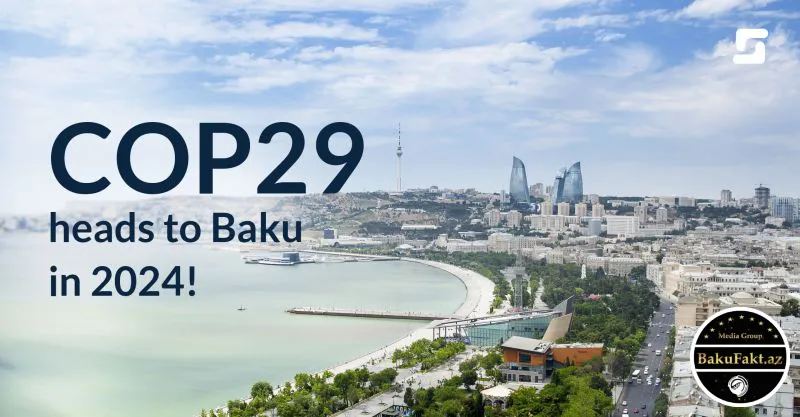 COP29-un 8-ci günü nələr müzakirə ediləcək? - GÜNDƏLİK