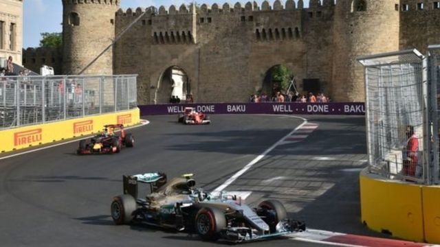 Bakıda “Formula 1”ə hazırlıqla əlaqədar hərəkət məhdudlaşdırılacaq