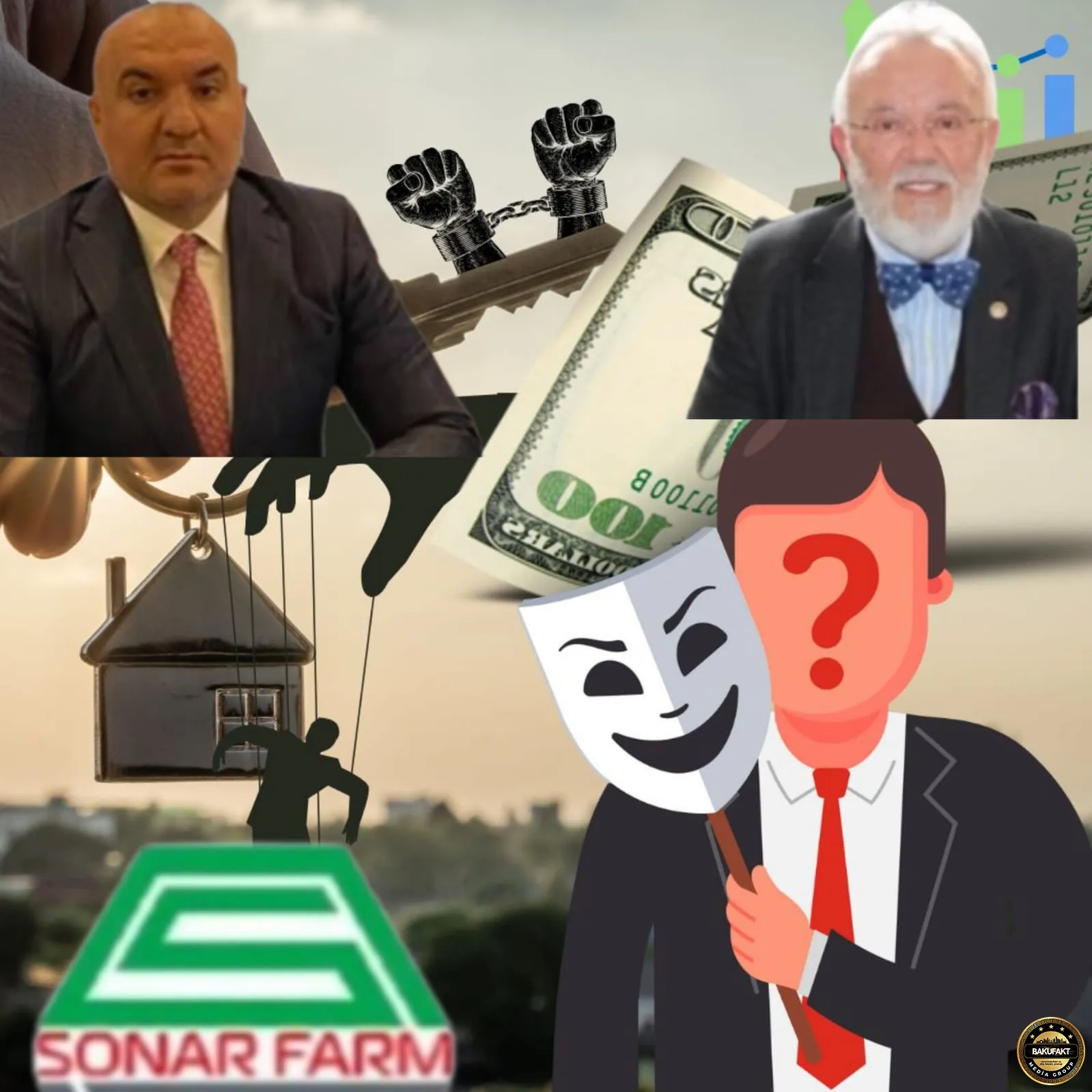 Robert Əyyubovun qanunsuz yolla ələ keçirdiyi şirkəti türkiyəli tanınmış vəkil müdafiə edəcək