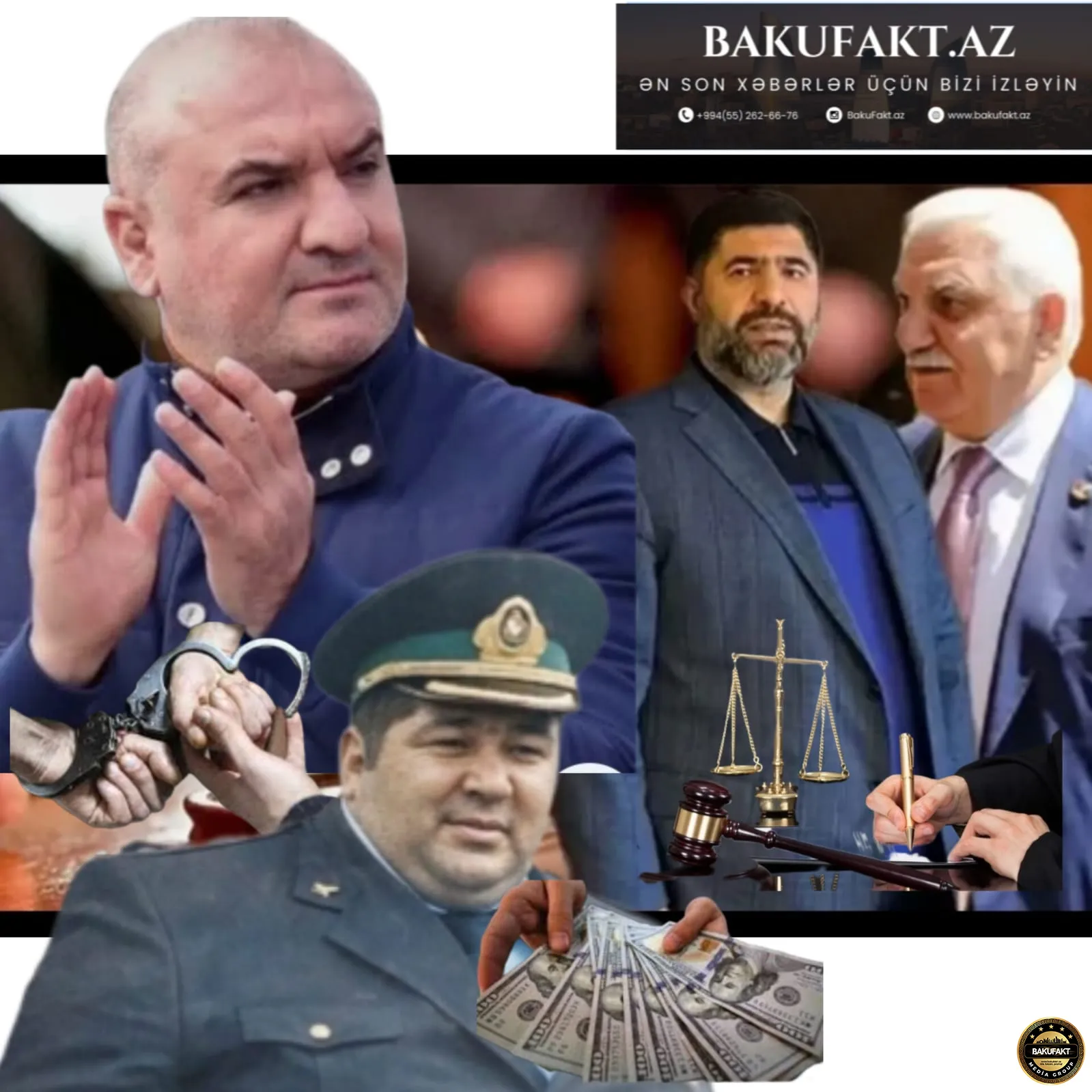 Ruslan Eyyubovdan sonra: Növbə Robert Eyyubova da çatacaq  ?