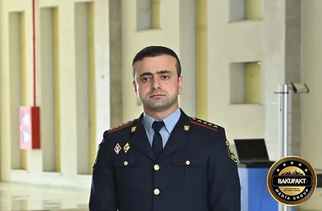Elvin Hacıyev Baş idarənin İctimai qurumlarla əlaqə bölməsinin rəisi vəzifəsinə təyin olunub.