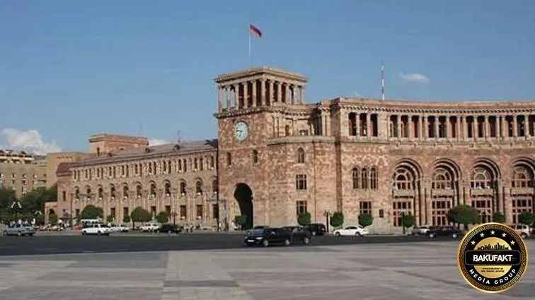 Ermənistan hökuməti rəsmi sənəd yaydı - Azərbaycanla
