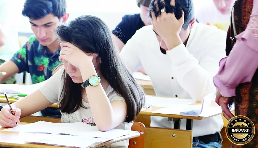 Orta məktəblərin saxta uğurları və təhsilin gerçək bərbadlığı  