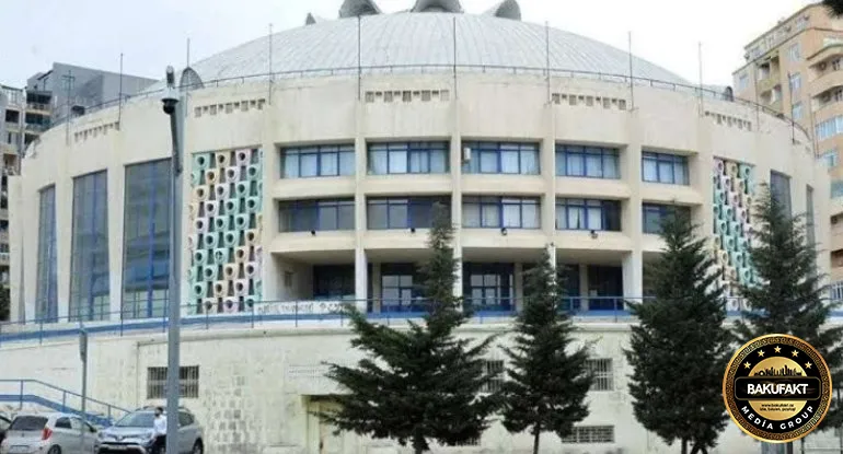 Bakı Dövlət Sirki cərimələndi