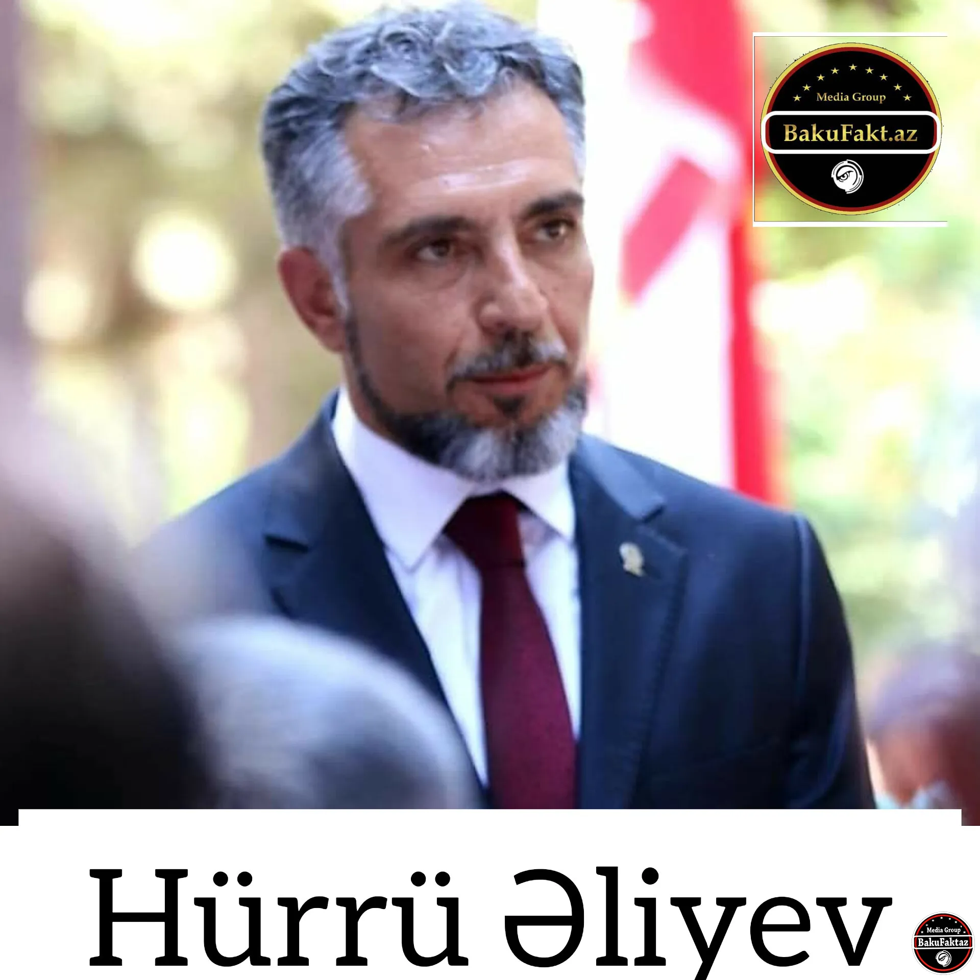 Hürrü Əliyev Yazır. 