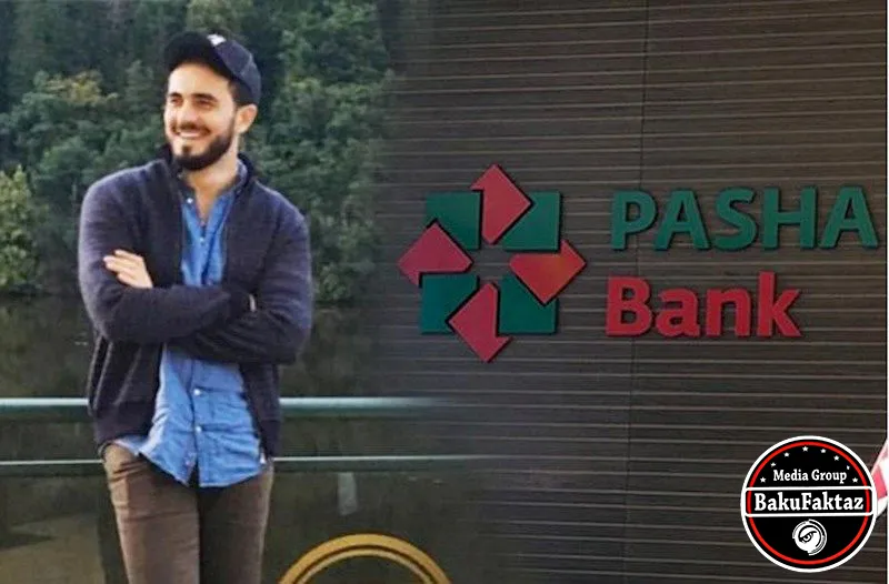 “Paşa Bank” Səlim Müslümovun oğlunu məhkəməyə verdi – Borca görə