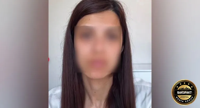 Bulvarda qadına qarşı əxlaqsızlıq edən tutuldu - FOTO