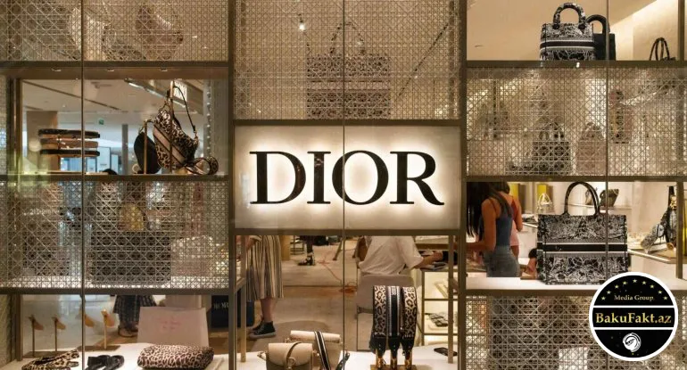 Mayası 57 dollardır, amma 2780 dollara satılır - “Dior” necə qazanır?