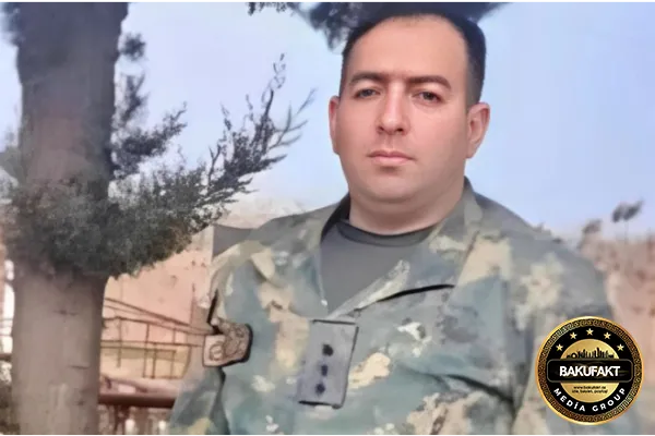 Goranboyda bədbəxt hadisə - Hərbçimiz həyatını itirdi