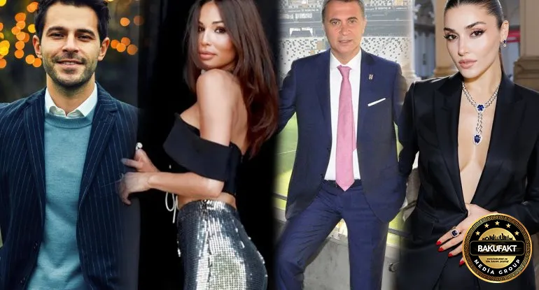 Bu dəfə onlar saxlanıldı - Məşhur adlar