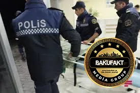 Bakıda sərxoş dostlar arasında dava ölümlə nəticələndi - TƏFƏRRÜAT