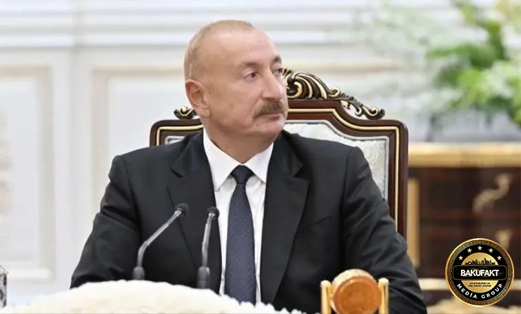 İrəliləmək üçün konkret tədbirlər planımız var - Əliyev