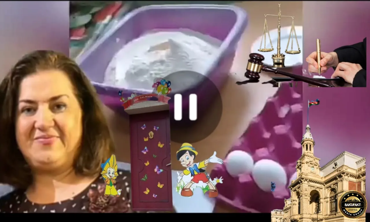 Yasamal rayonunda yerləşən 32 saylı uşaq bağçası ətrafında qalmaqal davam edir. VIDEO