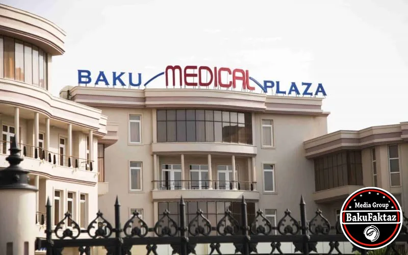 “Baku Medical Plaza” adlı QƏSSABXANA... - BU NƏDİ BELƏ?!