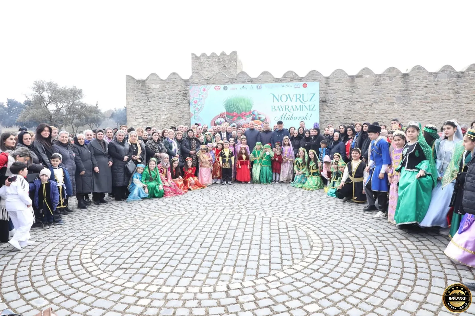 Suraxanıda Novruz bayramı təntənəli qeyd olunub