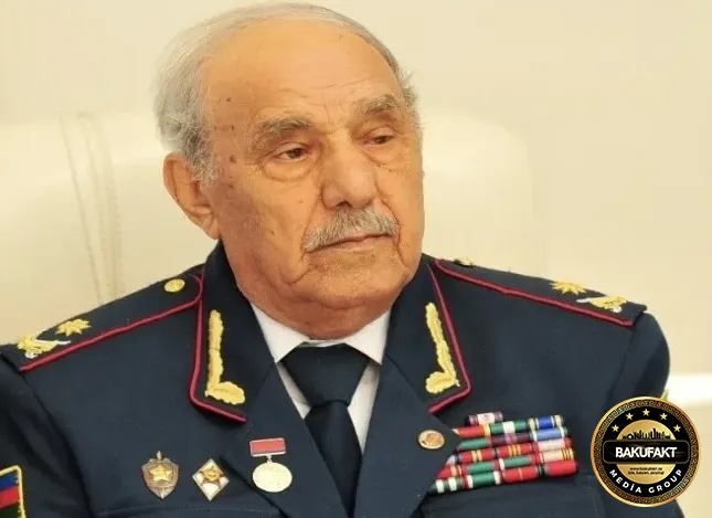General-mayor Abbasəli Novruzov vəfat etdi