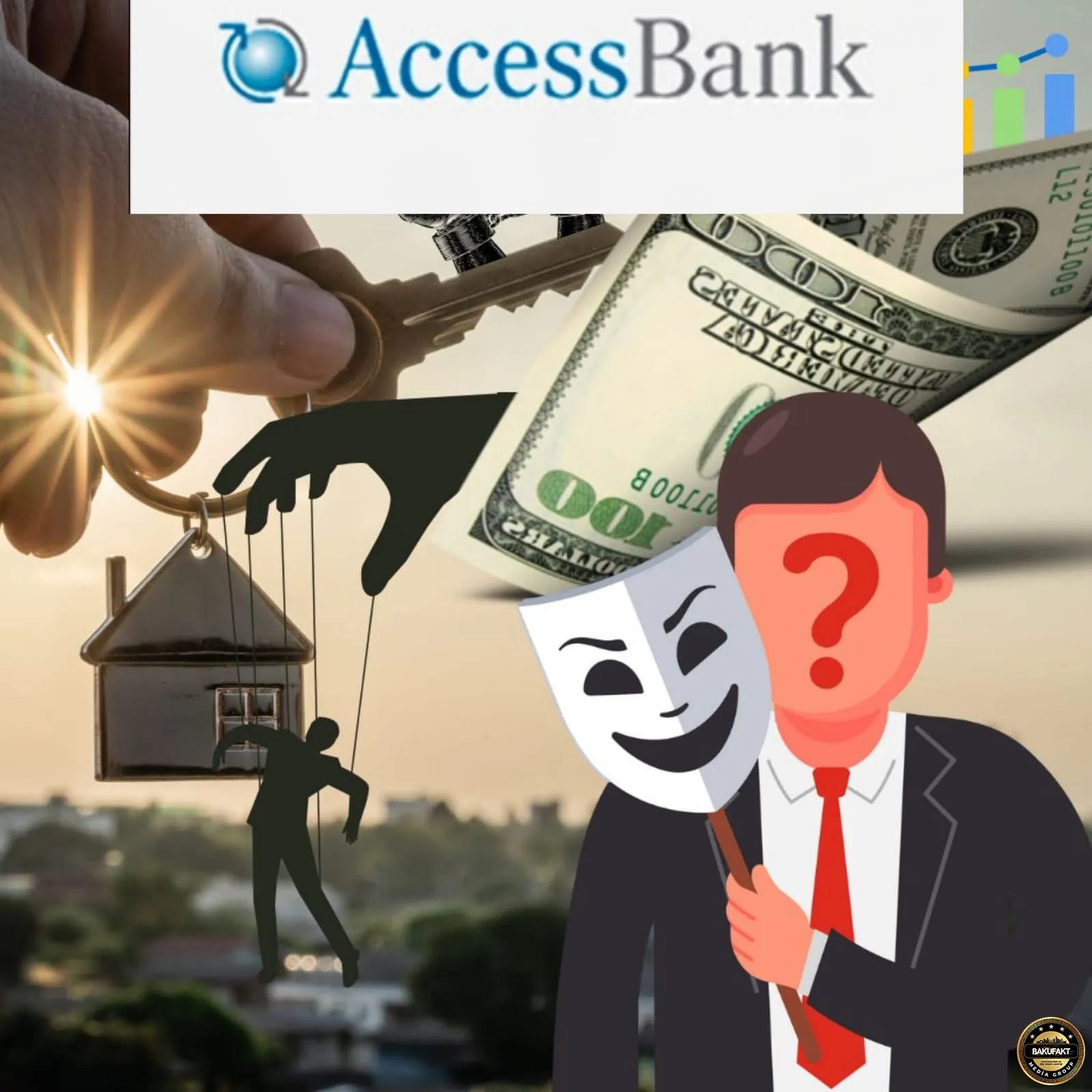  "Bakufakt.az""Acces Bank" vətəndaşa vurduğu zərəri ödəməkdən BOYUN QAÇIRIR - ŞİKAYƏT
