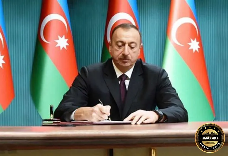 Prezidentdən torpaq və dövlət əmlakı ilə bağlı FƏRMAN