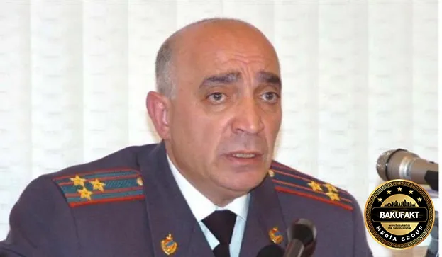 Polkovnik həbs edildi