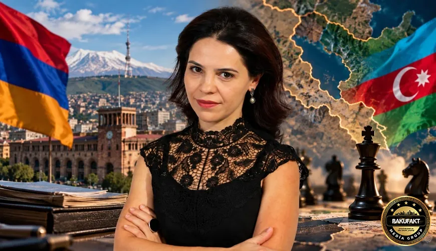 Dilimizi mükəmməl bilən erməni ekspertdən Bakıya qarşı "təhlükəli" çağırış - "İndi hərəkətə keçin"