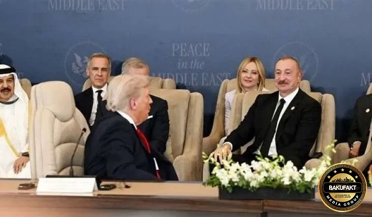 Trampdan İlham Əliyevə xüsusi dəvət - TƏCİLİ