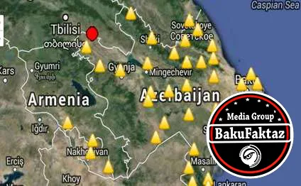 Azərbaycanda zəlzələ oldu:"Hamını arxayın edin ki..."