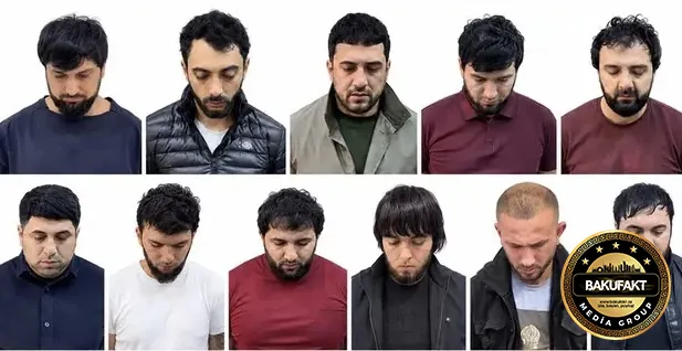 Hamısı tutuldu, deputatın oğlu da… 