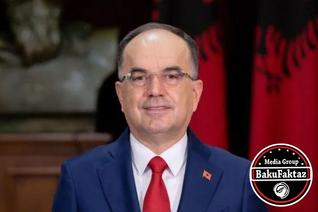 Albaniya Prezidenti Azərbaycana gəlir